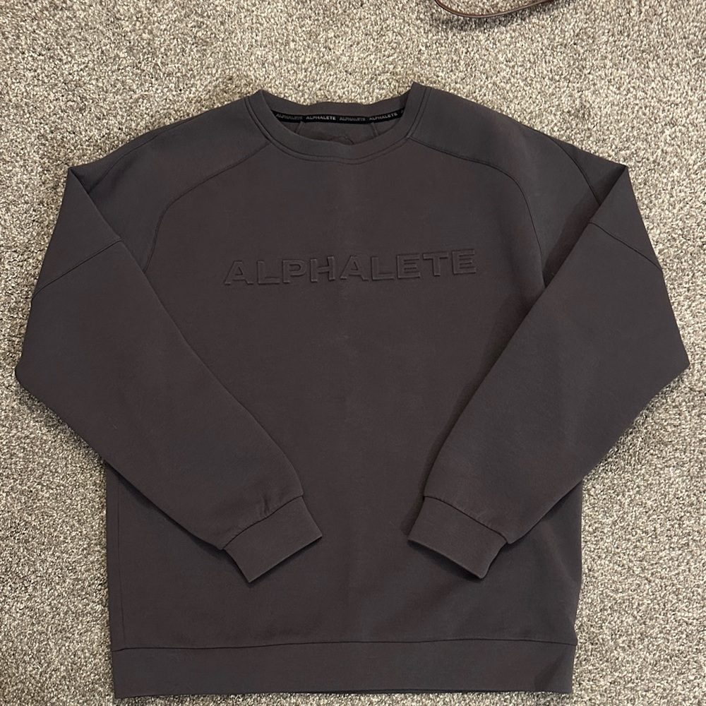 Alphalete Crewneck Sweater